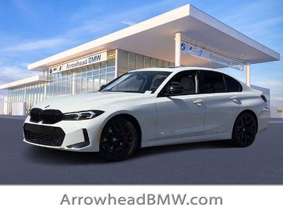 New 2026 BMW 330i Sedan w/ M Sport Package