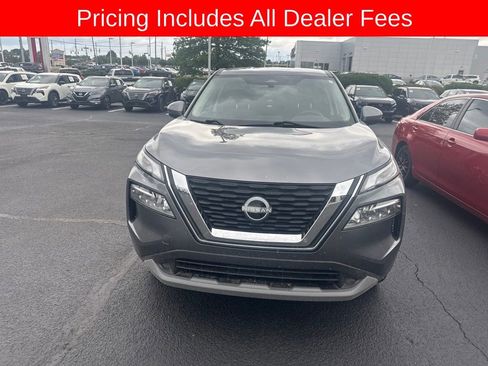 Used 2023 Nissan Rogue SV AWD/4WD image 2