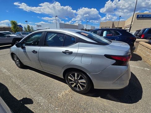 Used 2025 Nissan Versa S w/ S Plus Package FWD image 12