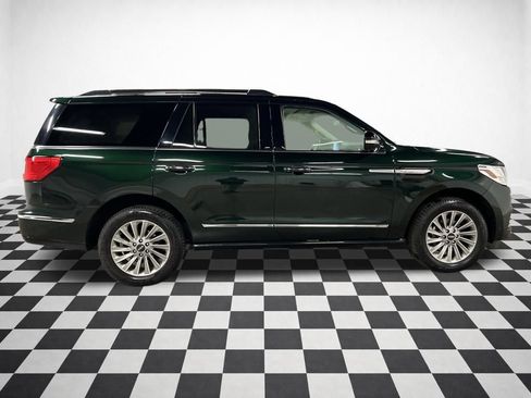 Used 2021 Lincoln Navigator 4WD image 6