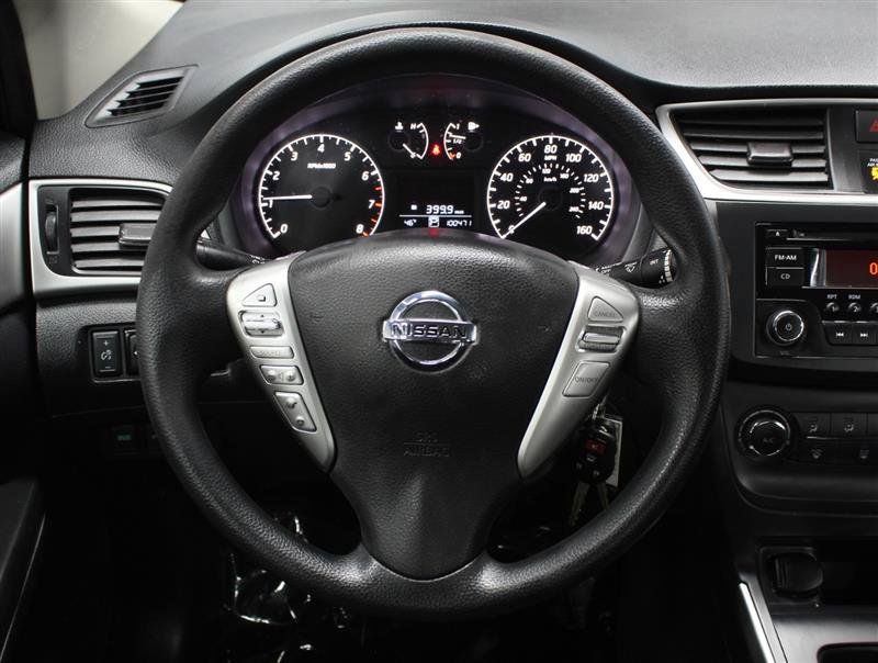 Used 2017 Nissan Sentra S FWD image 14