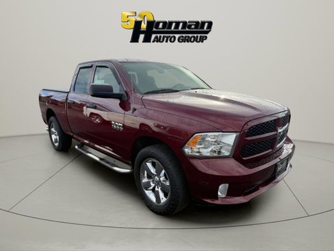 Used 2018 RAM 1500 Express w/ Express Value Package AWD/4WD image 7