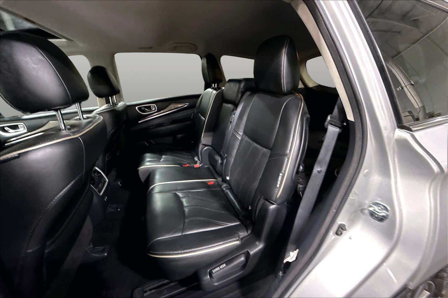 Used 2020 INFINITI QX60 Luxe w/ Essential Package AWD/4WD image 21