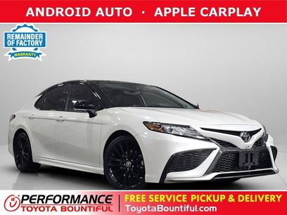 Used 2023 Toyota Camry XSE w/ Navigation Package