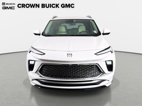 Certified 2024 Buick Encore GX Avenir w/ Avenir Technology Package FWD image 2