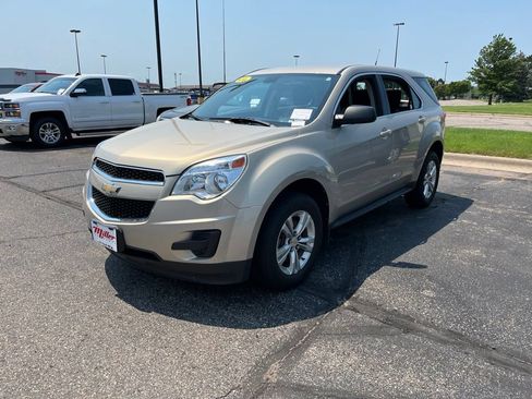 Used 2011 Chevrolet Equinox LS w/ LPO, Protection Package FWD image 4