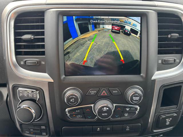 Used 2022 RAM 1500 Warlock w/ Electronics Group AWD/4WD image 22