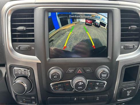 Used 2022 RAM 1500 Warlock w/ Electronics Group AWD/4WD image 22