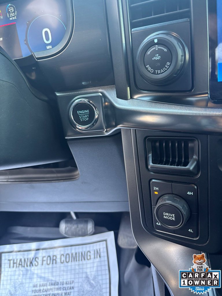 Used 2024 Ford F150 Lariat AWD/4WD image 22
