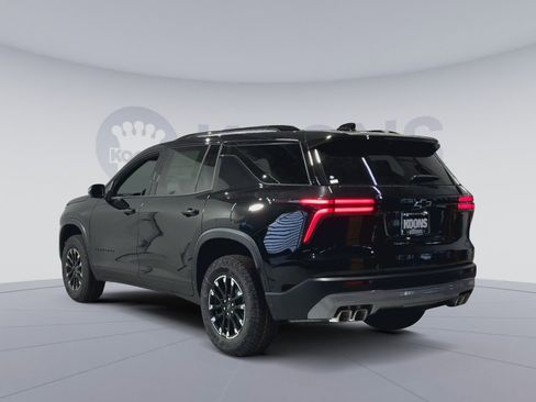 New 2026 Chevrolet Traverse Z71 w/ Enhanced Driving Package image 11