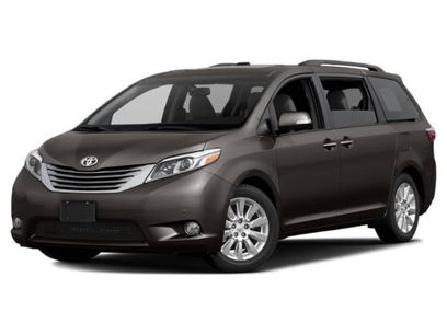 Used 2015 Toyota Sienna XLE w/ XLE Navigation Package