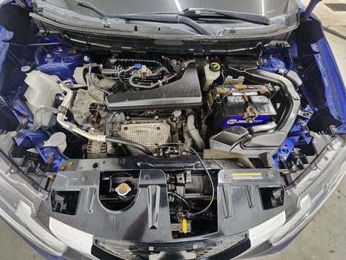 Used 2020 Nissan Rogue SV AWD/4WD image 35
