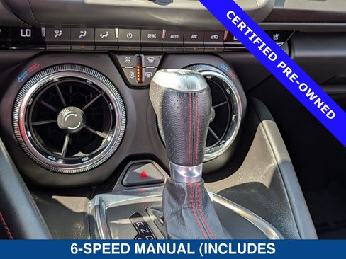 Used 2017 Chevrolet Camaro SS RWD image 31
