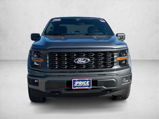 Used 2026 Ford F150 STX w/ Equipment Group 200A AWD/4WD image 2