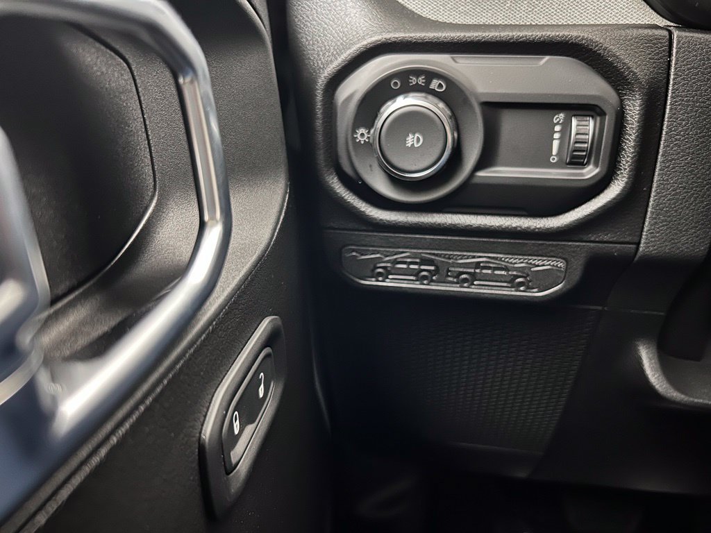 New 2027 Jeep Wrangler Sport AWD/4WD image 16