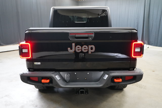 Used 2021 Jeep Gladiator Mojave AWD/4WD image 6