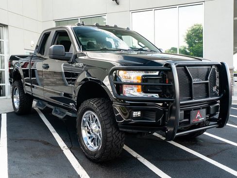 Used 2020 Ford F150 XL w/ Equipment Group 101A Mid RWD image 6