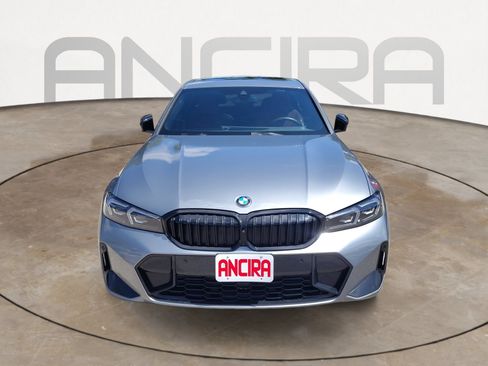 Used 2026 BMW 330i Sedan w/ M Sport Package RWD image 5