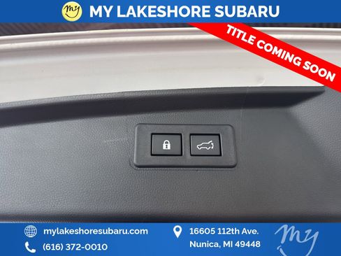 Certified 2025 Subaru Outback Premium image 29