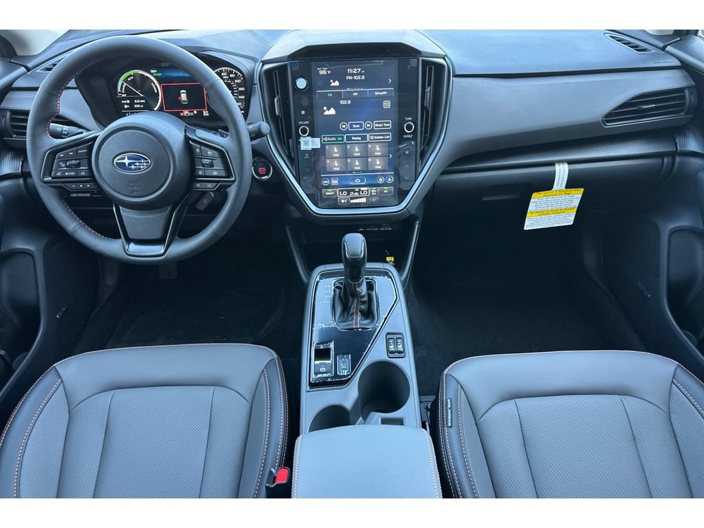 New 2026 Subaru Crosstrek 2.5i Limited w/ Crosstrek Mirror Package AWD/4WD image 13