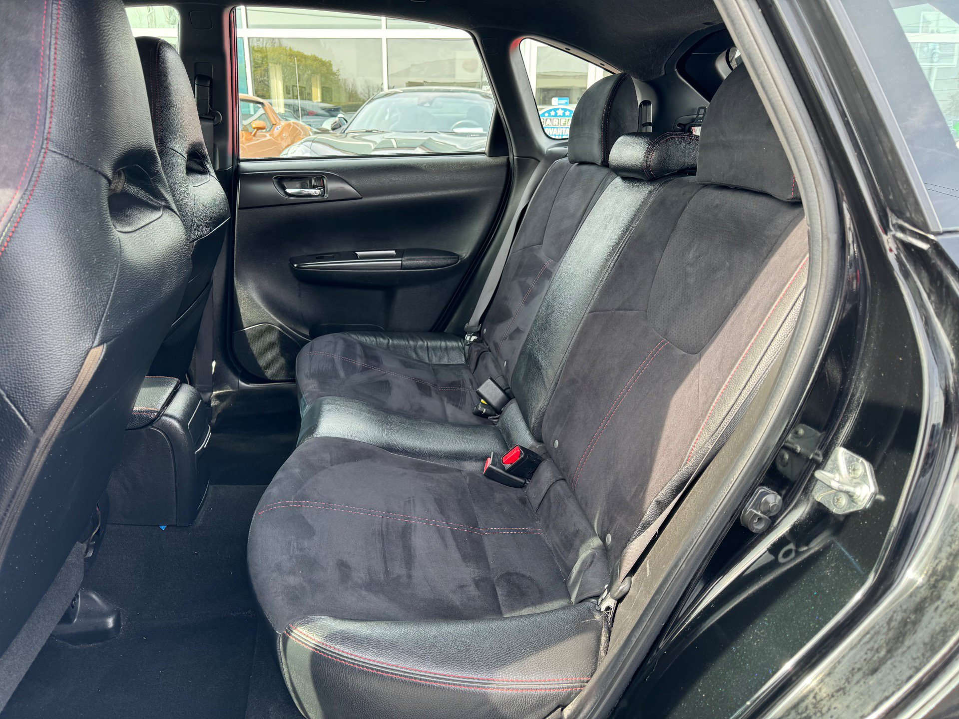Used 2011 Subaru Impreza WRX STI AWD/4WD image 6