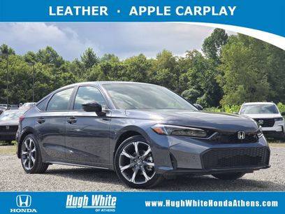New 2025 Honda Civic Sport Touring