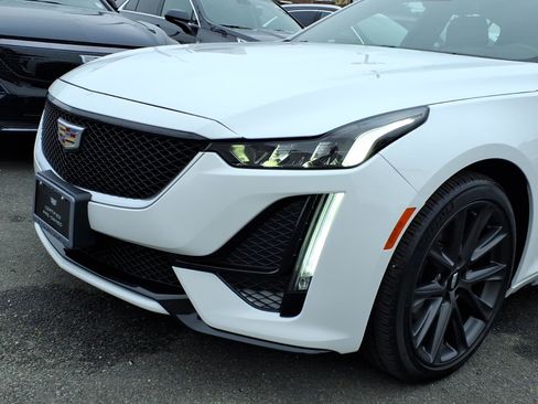 Certified 2021 Cadillac CT5 Sport AWD/4WD image 7