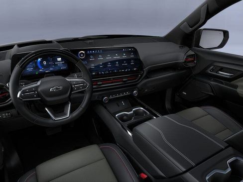 New 2026 Chevrolet Silverado EV Trail Boss image 31