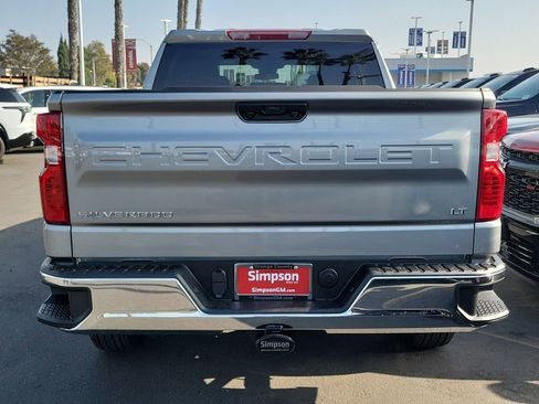 New 2026 Chevrolet Silverado 1500 LT image 24