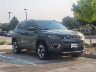 Used 2020 Jeep Compass Limited AWD/4WD video 1