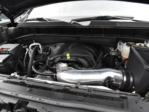 Used 2021 Chevrolet Silverado 1500 RST w/ Max Trailering Package AWD/4WD image 34