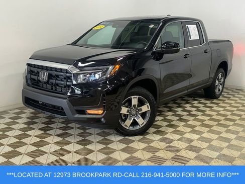 Used 2024 Honda Ridgeline RTL image 1