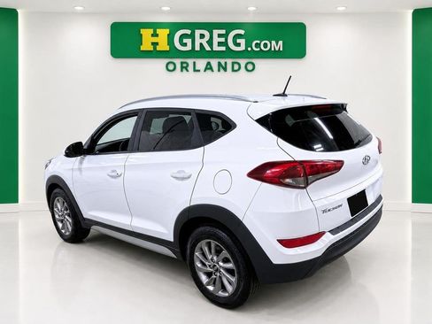 Used 2017 Hyundai Tucson SE w/ SE Popular Package 02 AWD/4WD image 2