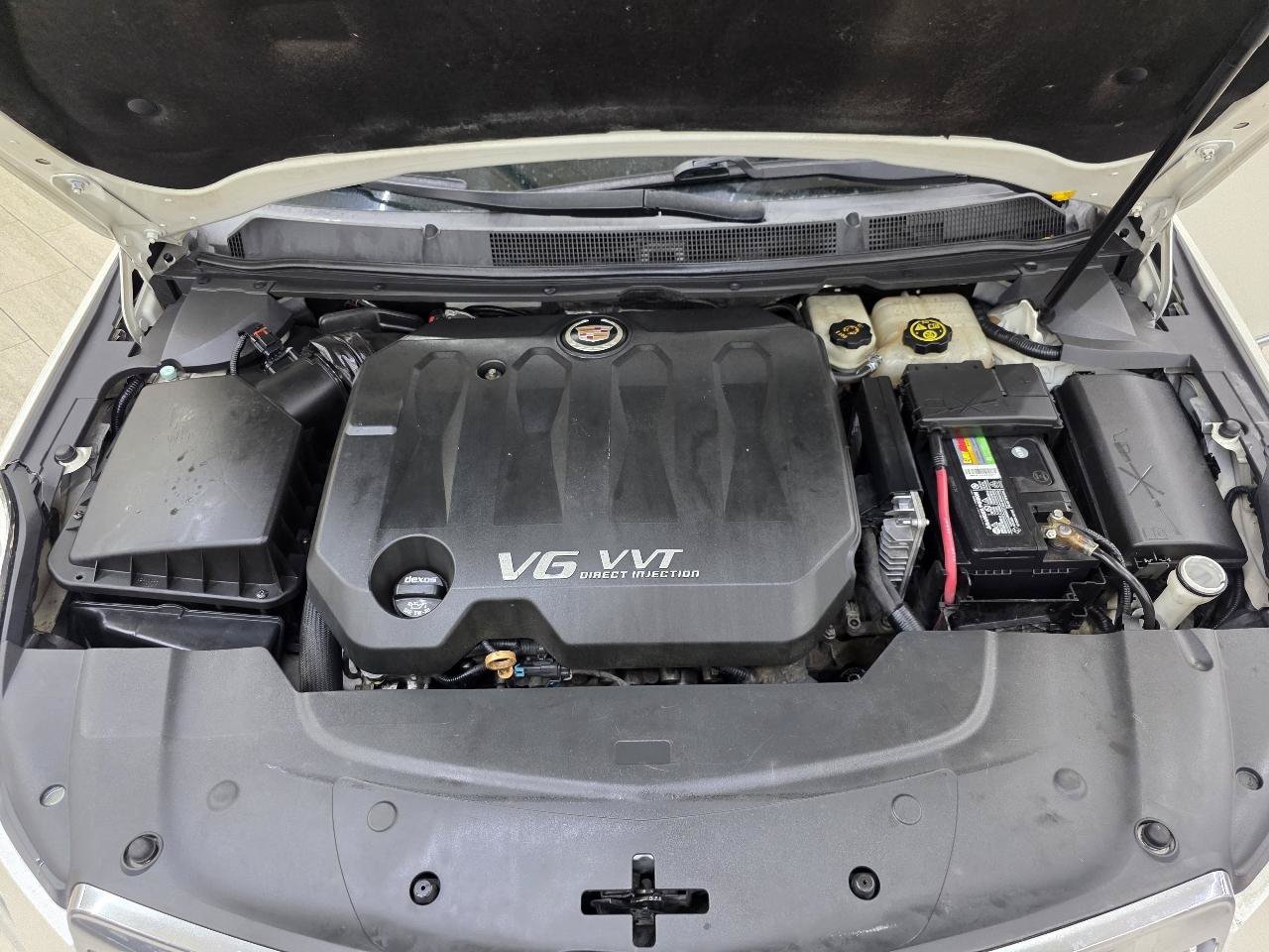 Used 2013 Cadillac XTS Luxury FWD image 43