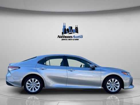 Used 2020 Toyota Camry LE w/ Cold Weather Package image 3