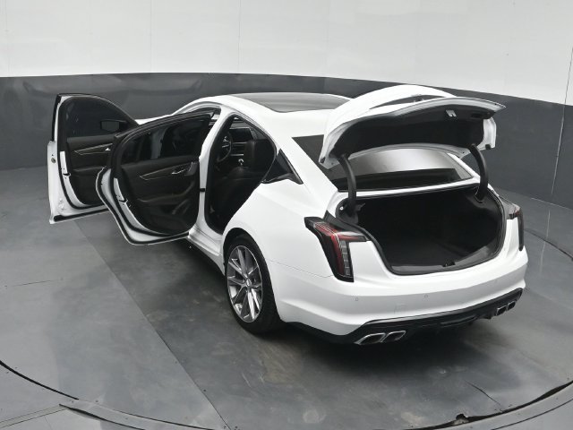 Used 2023 Cadillac CT5 V w/ Cold Weather Package RWD image 62