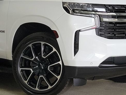 Certified 2022 Chevrolet Tahoe RST w/ Luxury Package AWD/4WD image 2