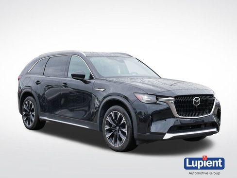 Used 2024 MAZDA CX-90 Plug-In Hybrid w/ Premium Plus AWD/4WD image 1
