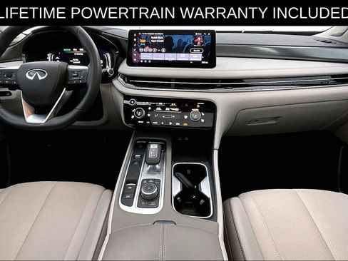 Used 2026 INFINITI QX60 Luxe w/ Cargo Package AWD/4WD image 19