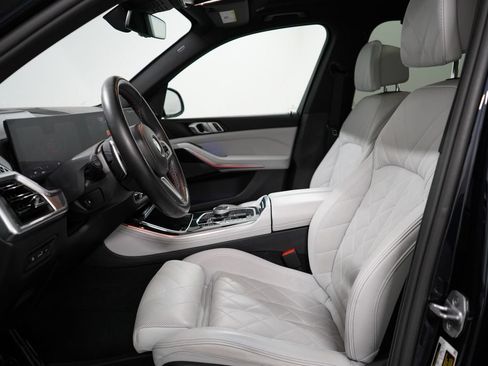 Used 2025 BMW X5 M60i w/ Executive Package AWD/4WD image 14