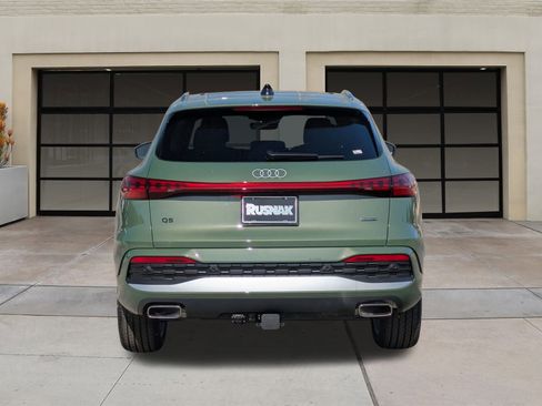 New 2025 Audi Q5 Premium Plus image 4
