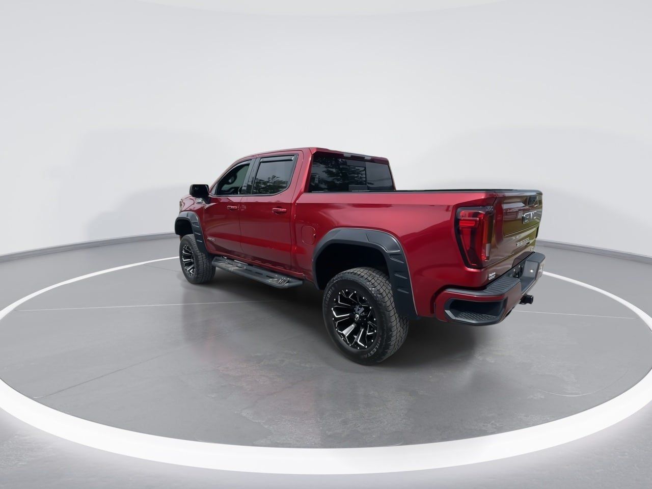 Used 2022 GMC Sierra 1500 AT4 w/ AT4 Preferred Package AWD/4WD image 6