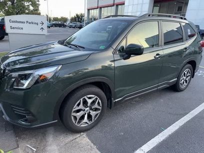 Used 2023 Subaru Forester Premium