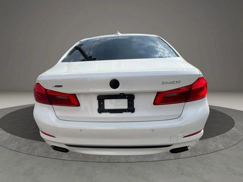 Used 2018 BMW 540i xDrive w/ Premium Package AWD/4WD image 5