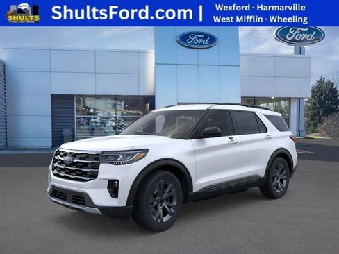 New 2026 Ford Explorer Active w/ Active Comfort Package image 1