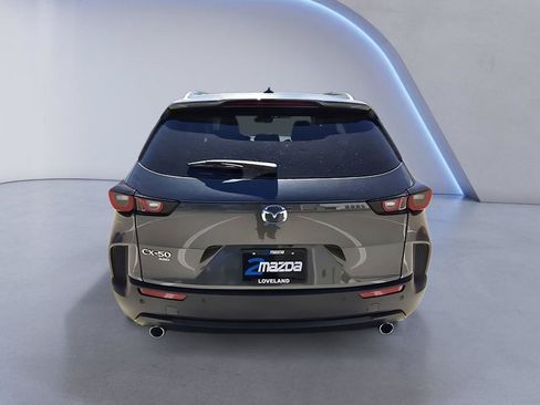 New 2026 MAZDA CX-50 AWD 2.5 S w/ Cargo Package image 4