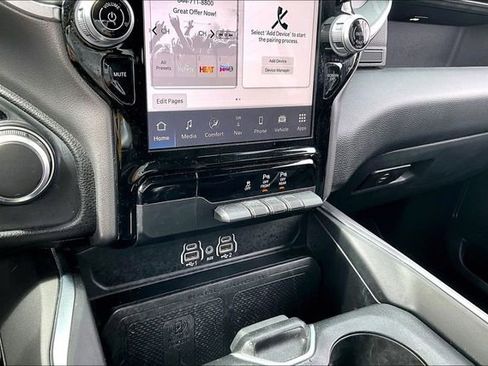 Used 2025 RAM 1500 Big Horn image 23