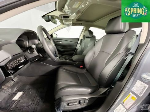 New 2025 Honda Accord EX-L image 19
