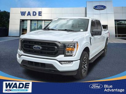 Used 2022 Ford F150 XLT w/ Equipment Group 302A High