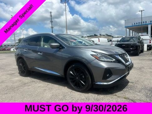 Used 2023 Nissan Murano SL AWD/4WD image 1